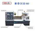 CDE6240A Light Type Metal Milling Mini Bench Manual Combination Lathe Machine Tool With CE